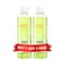 VLCC Nourishing and Silky Shine & Hair Fall Control Shampoo Combo