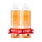 VLCC Nourishing and Silky Shine & Hair Fall Control Shampoo Combo