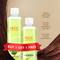 VLCC Nourishing and Silky Shine Shampoo & Mulberry & Rose Facewash Combo