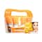 VLCC Pedicure Manicure & Gold Facial Kit