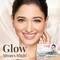 VLCC Diamond & Pearl Facial Kit with Free Rose Water Toner Combo