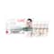 VLCC Diamond & Pearl Facial Kit with Free Rose Water Toner Combo