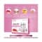 Volamena Radiance & Glow Watermelon Facial Kit (6Pcs)