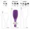 Tangle Teezer The Ultimate Detangler Brush - Fresh Purple