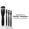 PAC 4-IN-1 Makeup Brush (4 pcs)