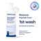 WishCare Multi Peptide Anti Hairfall Shampoo with Rosemary Boosts Hair Growth (250 ml)