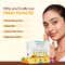Mamaearth Ubtan Facial Kit With Turmeric & Saffron For Glowing Skin (60g)