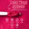 PARUL GARG Beauty Tinted Lip Gloss for Women - Rose (2.5 ml)