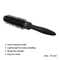 Ikonic Professional Thermal Round Brush TRB 32 - Black