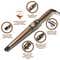 Alan Truman Gold Ceramic Wand - Large 32-19mm (1 Pc)