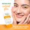 Simple Vitamin C Facial Wash, 100% Soap Free, Gentle Brightening Cleanser with Yuzu Lemon (150ml)