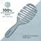 Ikonic Me Flexible Brush IKM-2509 - Powder Blue