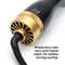 Alan Truman Compact Blow Brush - Gold (1 pc)