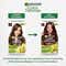 Garnier Naturals Creme Hair Color - 5 Light Brown (70ml + 60g)