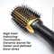 Alan Truman Compact Blow Brush - Gold (1 Pc)
