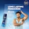Nivea Fresh Ocean, Fresh Active & Fresh Power Deodorant For Men (Pack Of 3) Combo