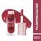 Makeup Revolution Pout Bomb Plumping Gloss - Rosewood Rose Pink (4.6 ml)