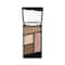 Wet n Wild Color Icon Quads Eyeshadow Palette - Walking On Eggshell (4.5g)