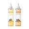 WishCare 100% Pure Cold Pressed Castor Oil & Sweet Almond Oil Combo - (200 ml each)