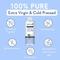 WishCare 100% Pure Cold Pressed Castor Oil (200 ml) & Extra Virgin Coconut Oil - (500 ml)