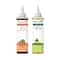 WishCare 100% Pure Cold Pressed Olive Oil & Black Castor Oil Combo - (200 ml each)