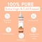 WishCare 100% Pure Cold Pressed Olive Oil & Black Castor Oil Combo - (200 ml each)