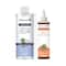 WishCare Extra Virgin Coconut Oil (500 ml) & jamaican Black Castor Oil - (200 ml)