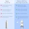 WishCare Extra Virgin Coconut Oil (500 ml) & jamaican Black Castor Oil - (200 ml)