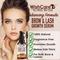 WishCare Eye Care Combo - Under Eye Cream & Brow-Lash Growth Serum (30 ml each)
