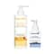 WishCare Hair Growth Serum Concentrate (30 ml) & SPF 50 Sunscreen Body Lotion (200 ml) Combo