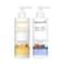 Wishcare Detan Combo - Sunscreen SPF 50 & 10% AHA + 1% BHA Body Lotion (200 ml + 200 ml)