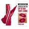 Maybelline New York Super Stay Vinyl Ink Liquid Lipstick, High Shine Racing - Finish Line (4.2 ml)