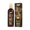 WOW SKIN SCIENCE Moroccan Argan Hair Oil with Comb Applicator (200ml)