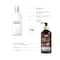 WOW SKIN SCIENCE Red Onion Black Seed Oil Shampoo And Conditioner Kit (2Pcs)