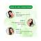 WOW SKIN SCIENCE Apple Cider Vinegar Shampoo + Hair Conditioner (2Pcs)