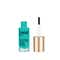 Lakme 9 to 5 Primer + Gloss Nail Colour - Turquoise Wave (6 ml)