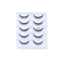 Europe Girl Feather Luxe Eyelash Set - Eg Lash-08 (5-Pair)