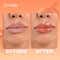 MARS Color Changing Lip Oil - 04-Peachy Dew (4.5 ml)