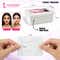 Majestique Ultra Wipes Face Makeup Removing Cotton Tissues Box (1000 pcs)