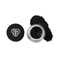 PAC Spotlight Gel Eyeliner - Black (5.5g)