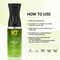 KT Professional Soft Locks Spray with Wheat Protein, Panthenol & Aloe Vera (200 ml)
