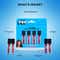 SUGAR POP 4 in 1 Mini Matte Lipcolour Kit - 01 Cult Classics (4 pcs)