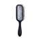 Alan Truman Knot No More Detangling & Hair Care Brush - Silver