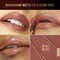 Lakme Ultimat Glam Satin Matte Lipstick - Nude Muse (4.3 g )