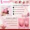 Majestique Foundation Makeup Sponge & Beauty Blender Set (4 pcs)