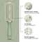 Ikonic Me Curly Brush IKM-3019 - Jade Green