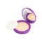 SUGAR POP 20 HR Longwear Compact with Kaolin Clay and Vitamin E - 02 Beige (9 g)