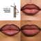 Yves Saint Laurent Lovenude Kiss Shaper Sculpting Lip Liner - 110 Espresso Dreams (1.2 g)