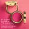 Lakme Showstopper Collection Rouge Bloom Powder Blush Vintage Rose - (12 g)