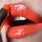 Oulac Moisture Shine Lipstick - 12 Orange Shock! (2.2 g)